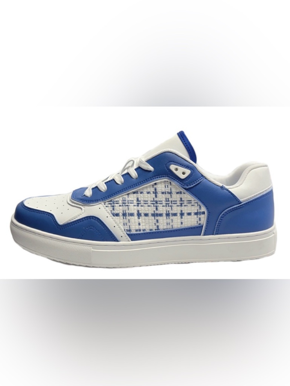 Barabas Men’s Premium Walking Running Low Top Sneakers
Style: 4SK02
Color: Blue